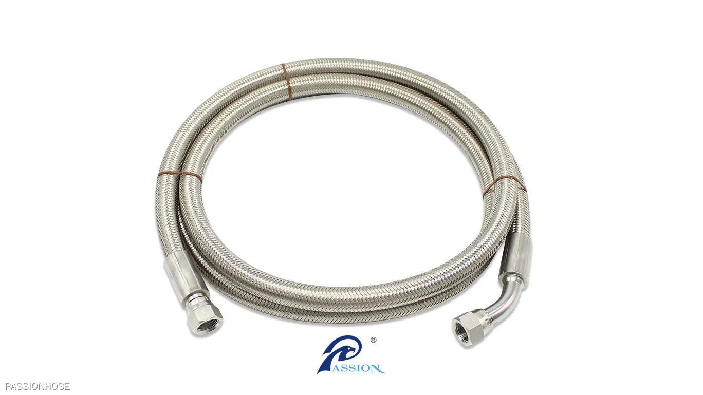 PASSIONHOSE | Latest hose hydraulic manufacturing 1