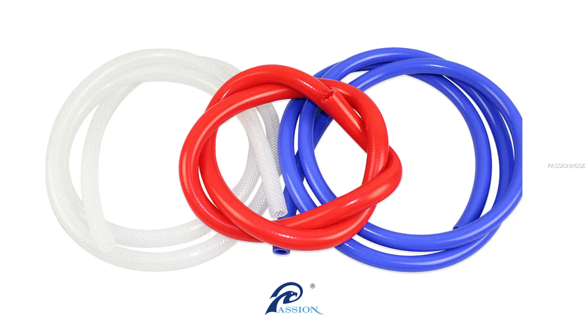 PASSIONHOSE | Cost-effective Braided Silicone Hoses best supplier 1