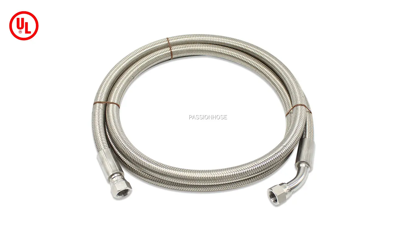 PASSIONHOSE | Latest high pressure hydraulic hose company 1
