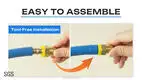 Quality push lock hose made in china | PASSIONHOSE 1