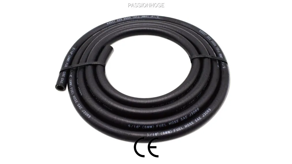 texture rubber oil hose OEM | PASSIONHOSE 1