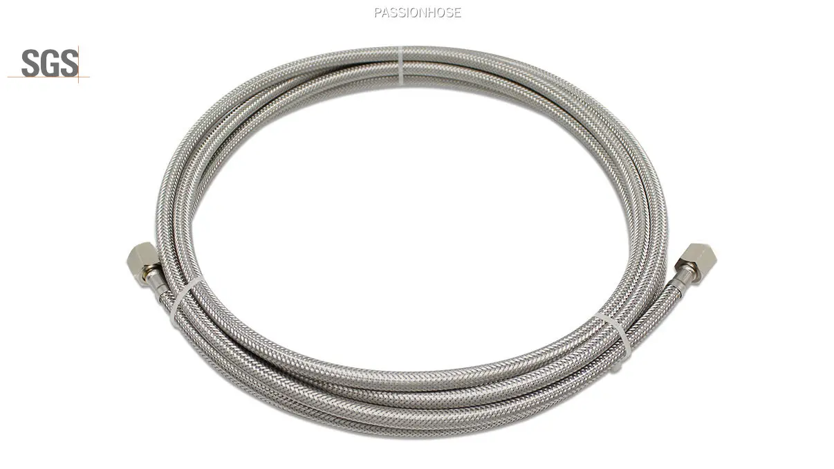 PASSIONHOSE | Wereldwijd ontwerp van Frigidaire ijsmachineslangen 1