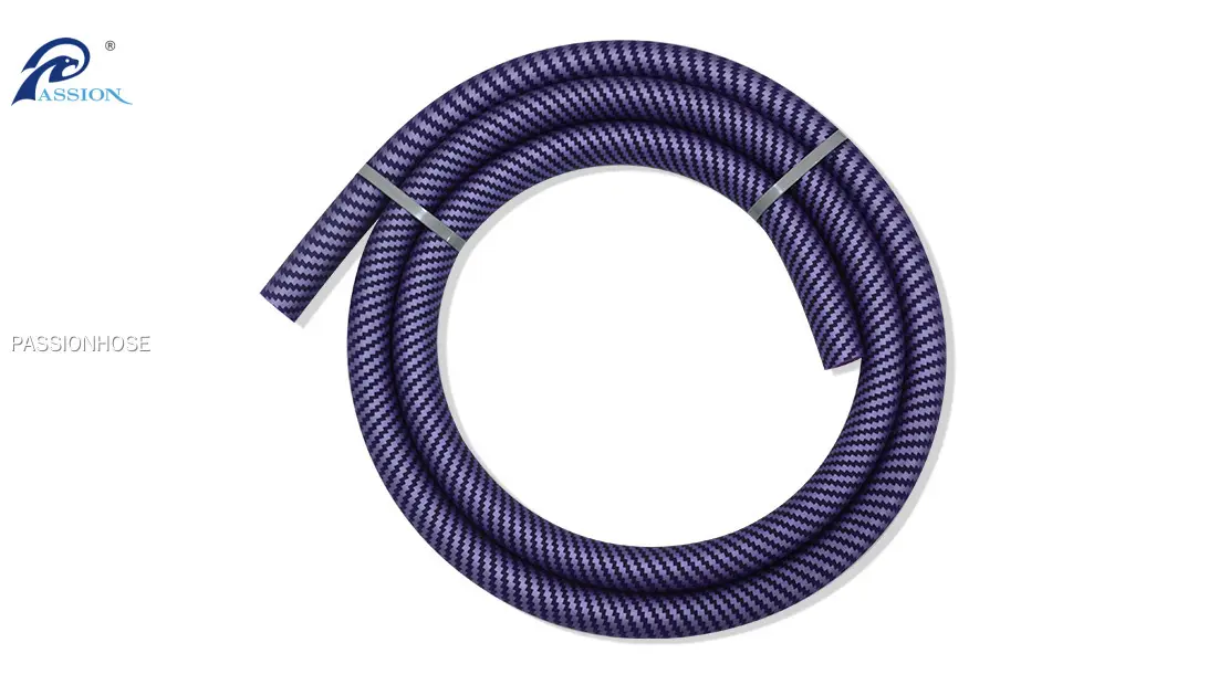 Hot Sale Metal Silicone Hookah Hose factory | PASSIONHOSE 1
