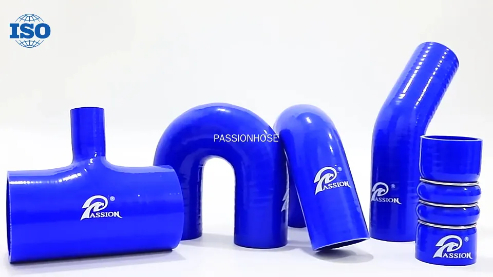 PASSIONSLANG | Ny silikonvärmeslang med kundanpassade tjänster 1