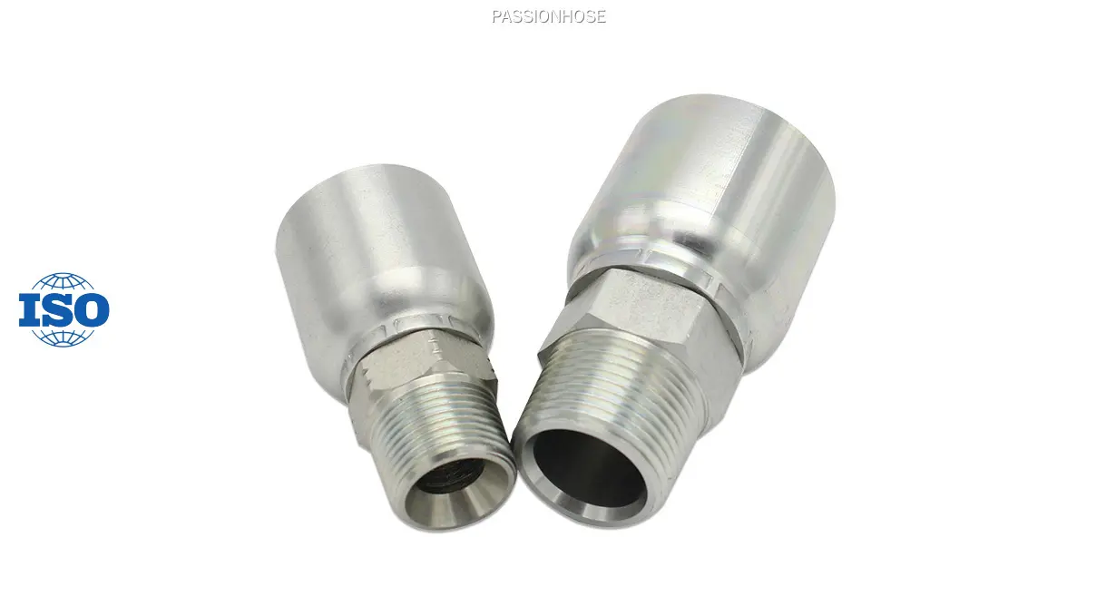 Custom hydraulic connectors marketing Manufacturer | PASSIONHOSE 1