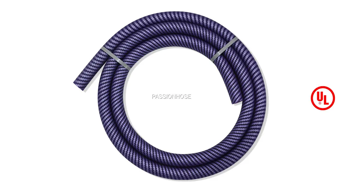 Leverancier van goed verkopende metalen siliconen waterpijpslangen | PASSIONHOSE 1