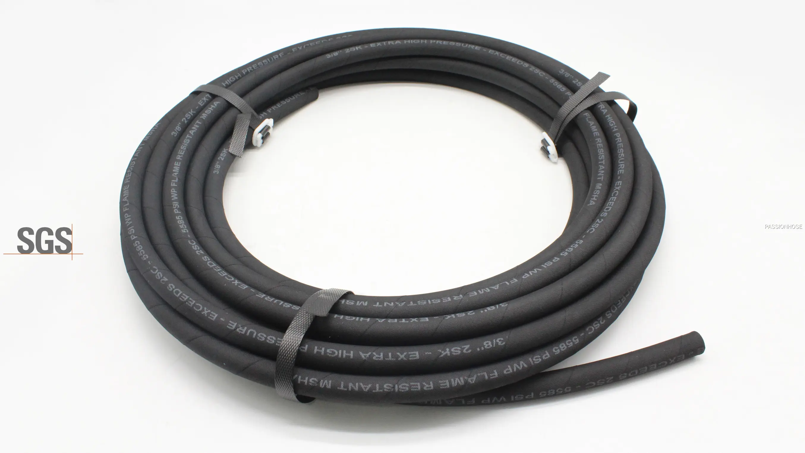 PASSIONHOSE | Safe To Use hydraulic hose high safety 1