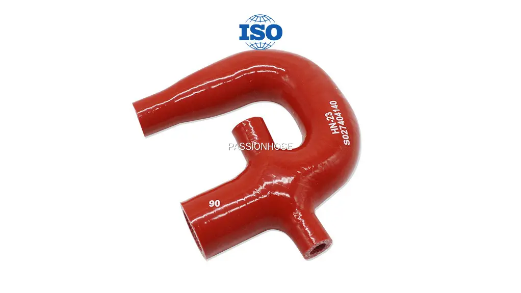 Bulk silicone hose pipe high quality | PASSIONHOSE 1