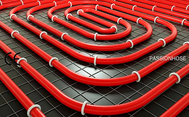 PASSIONHOSE | Hot Selling Hygiene Flexible Hose factory price 1