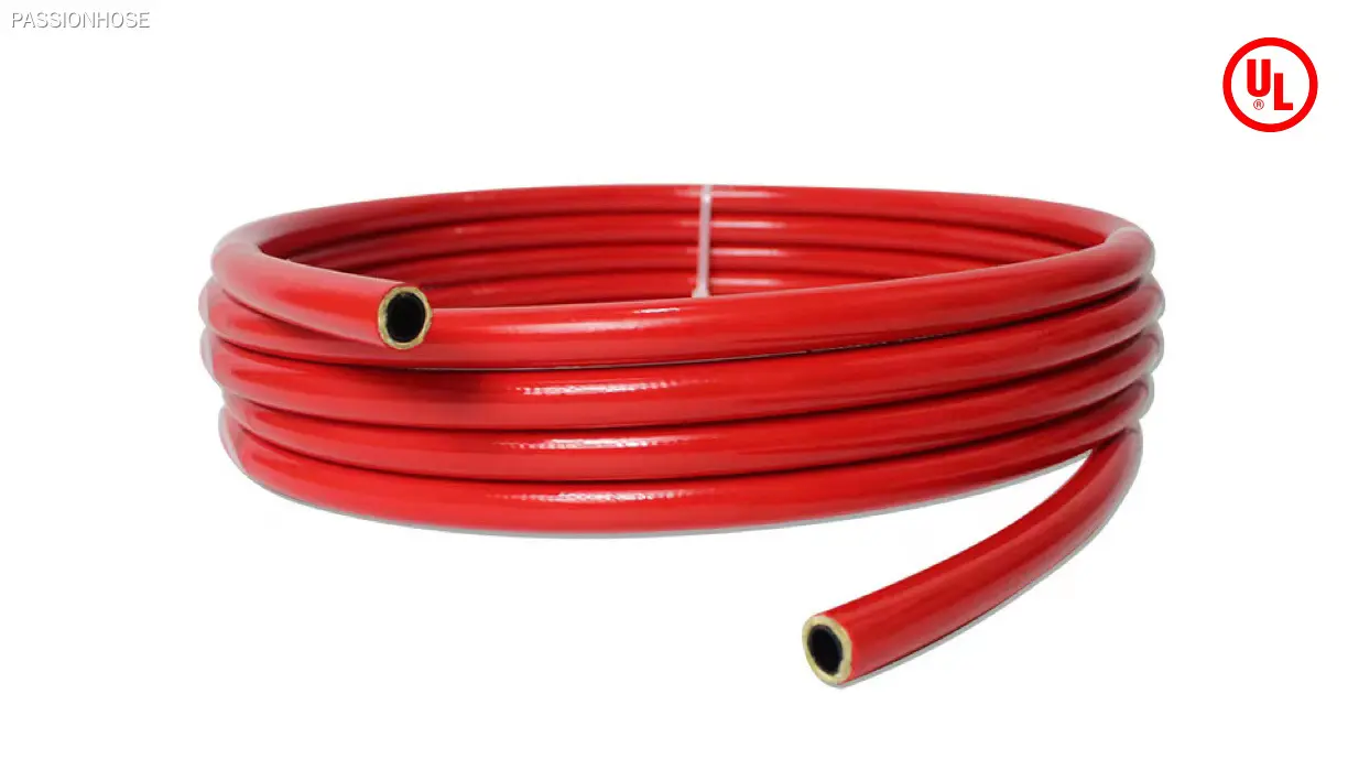 Custom high pressure lpg gas hose quality assurance Manufacturer | PASSIONHOSE 1