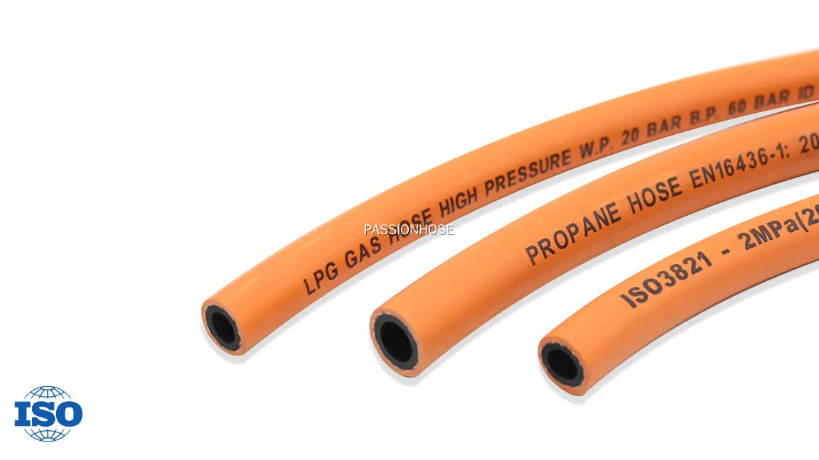 PASSIONHOSE | Cost-effective lpg gas pipe high resilience  1