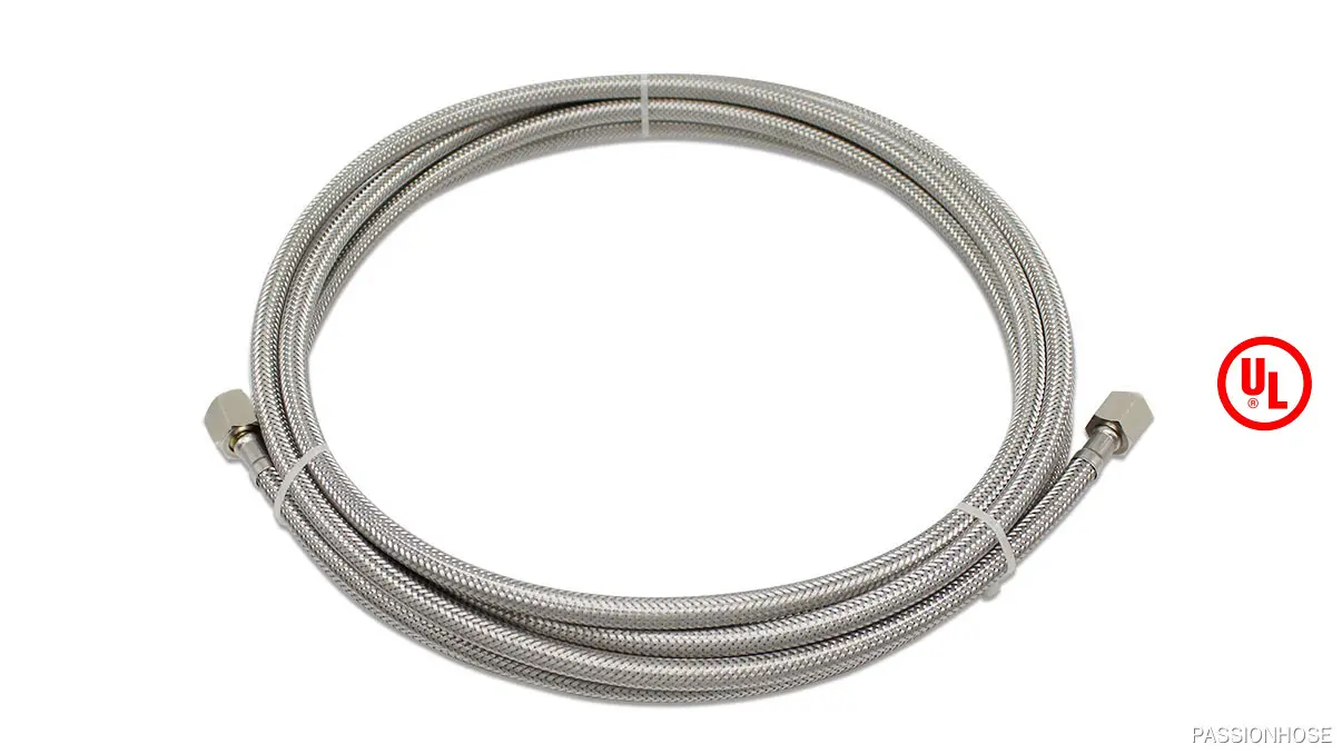 PASSIONHOSE | Quality Fridge Ice Maker Hose design 1