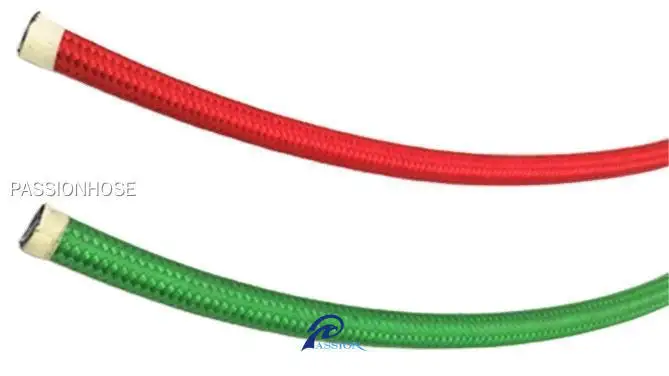 Durable ptfe braided hose from China | PASSIONHOSE 1