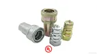PASSIONHOSE | high quality hydraulic quick connector coupling highly rated 1