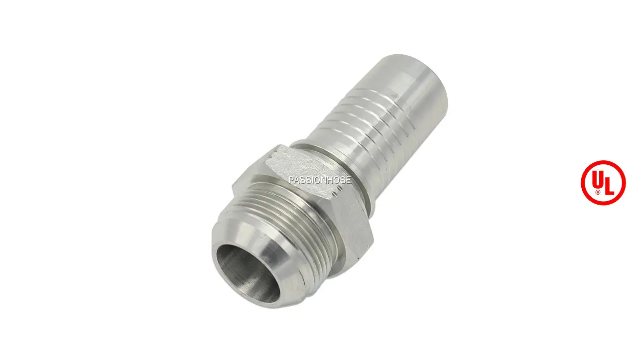 PASSIONHOSE | Long Lasting hydraulic fittings and hoses overseas market 1