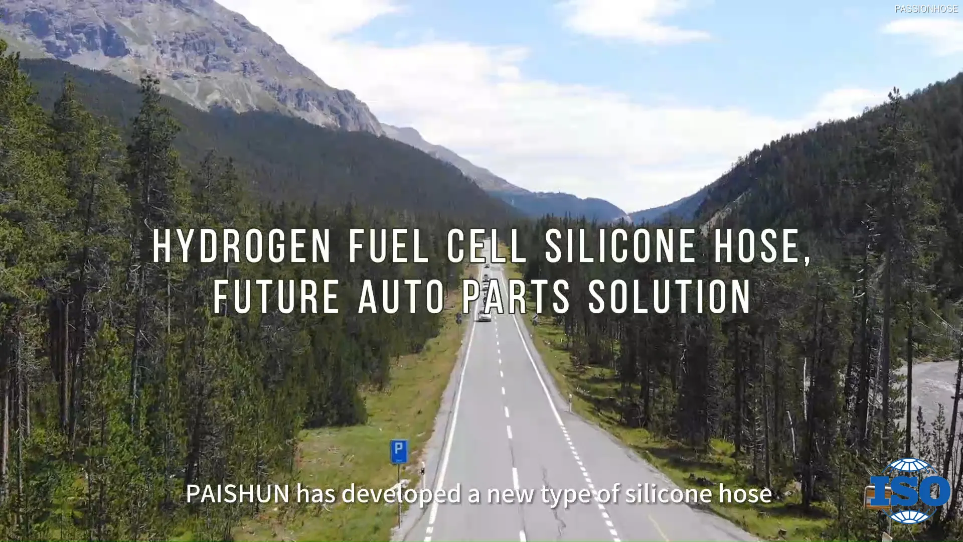 PASSIONHOSE | Wholesale silicone hose pipe latest design 1