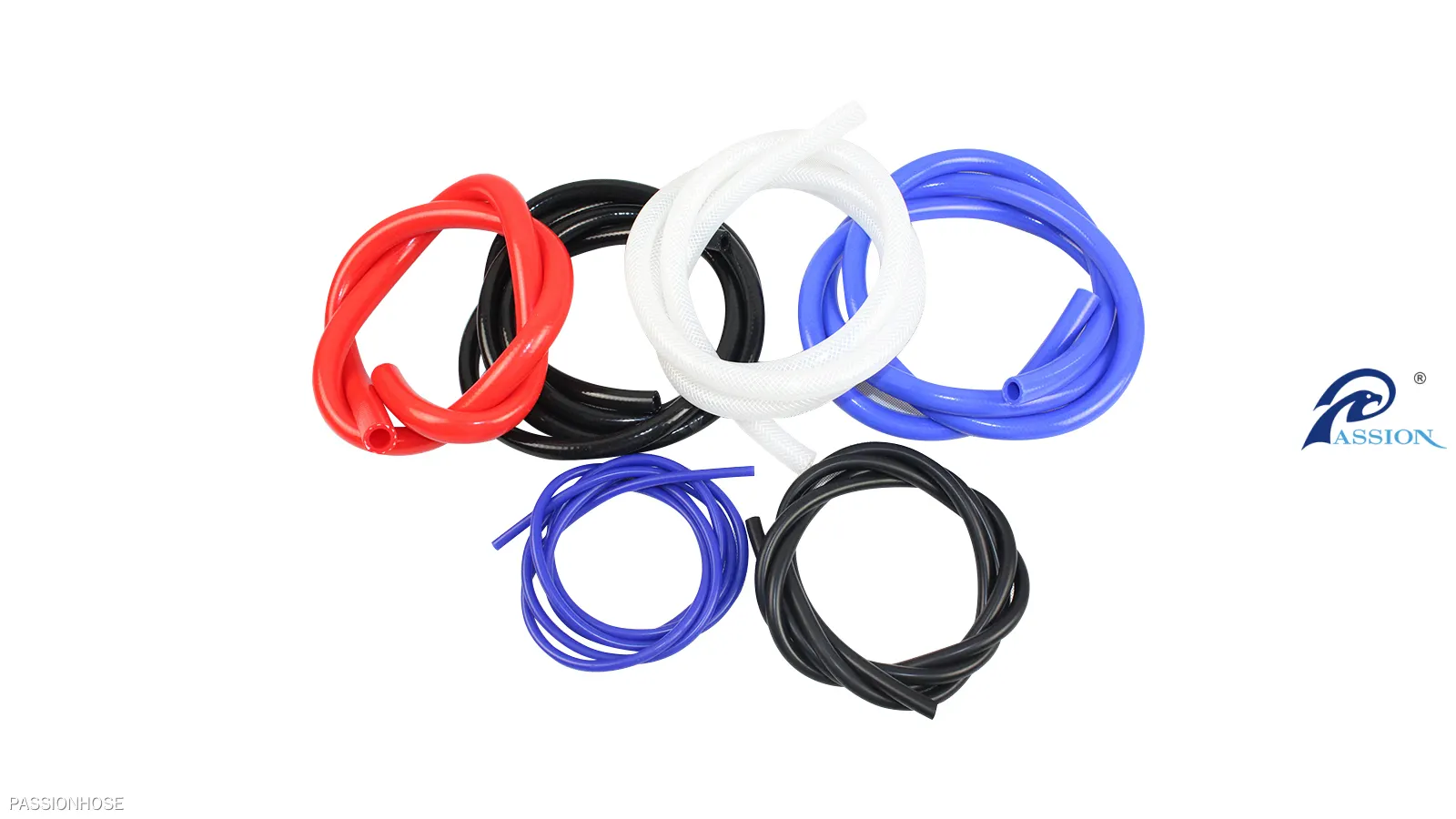 Custom Braided Silicone Tubing personalized Manufacturer | PASSIONHOSE1 1