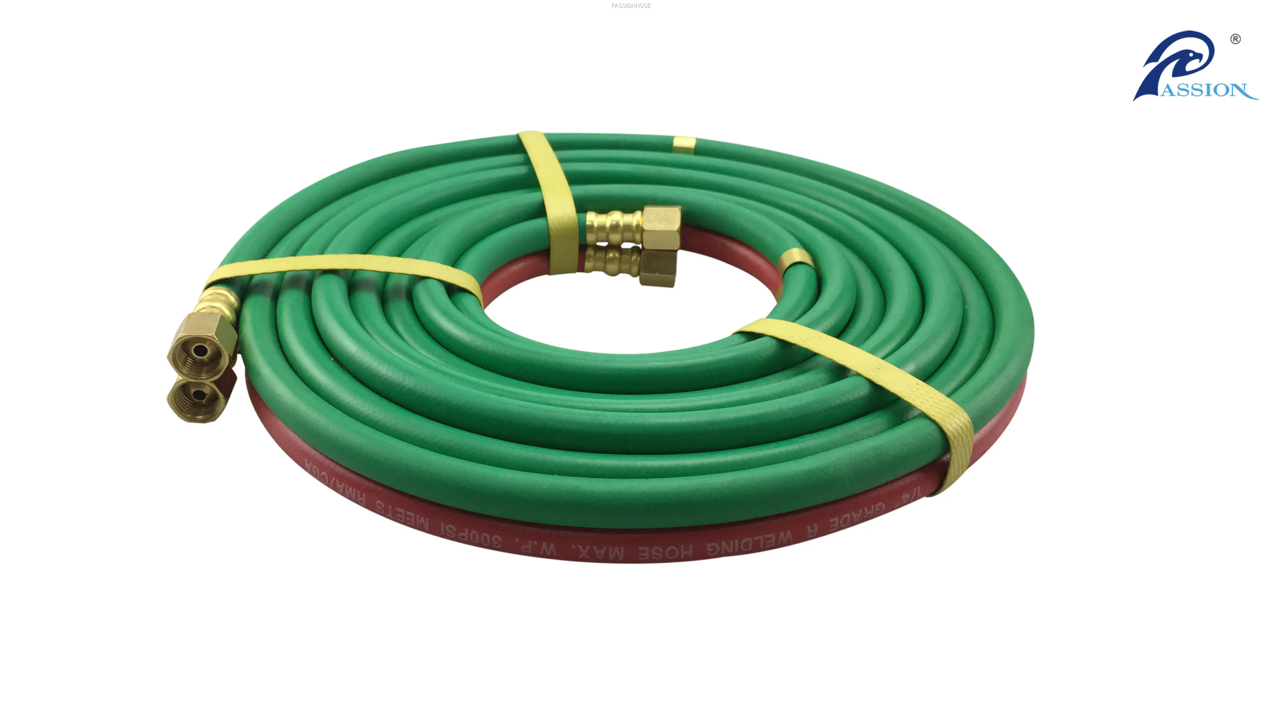 Custom twin welding hose order now Manufacturer | PASSIONHOSE 1