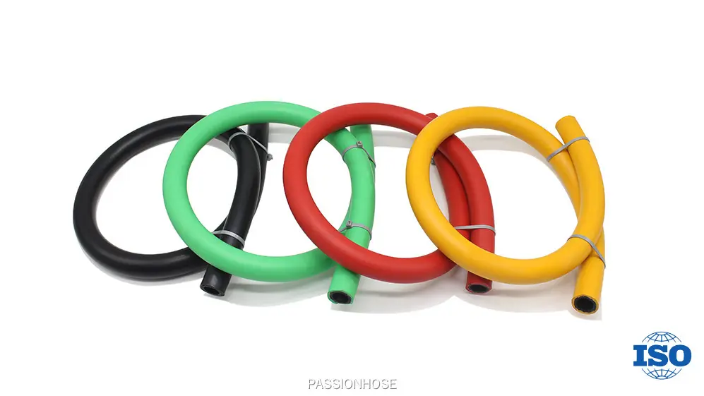 Customized gasoline dispensing hose latest design | PASSIONHOSE 1