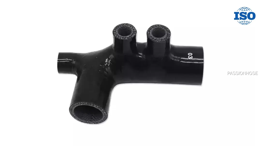 PASSIONHOSE | Best Price Silicone Hose Kit manufacturing 1