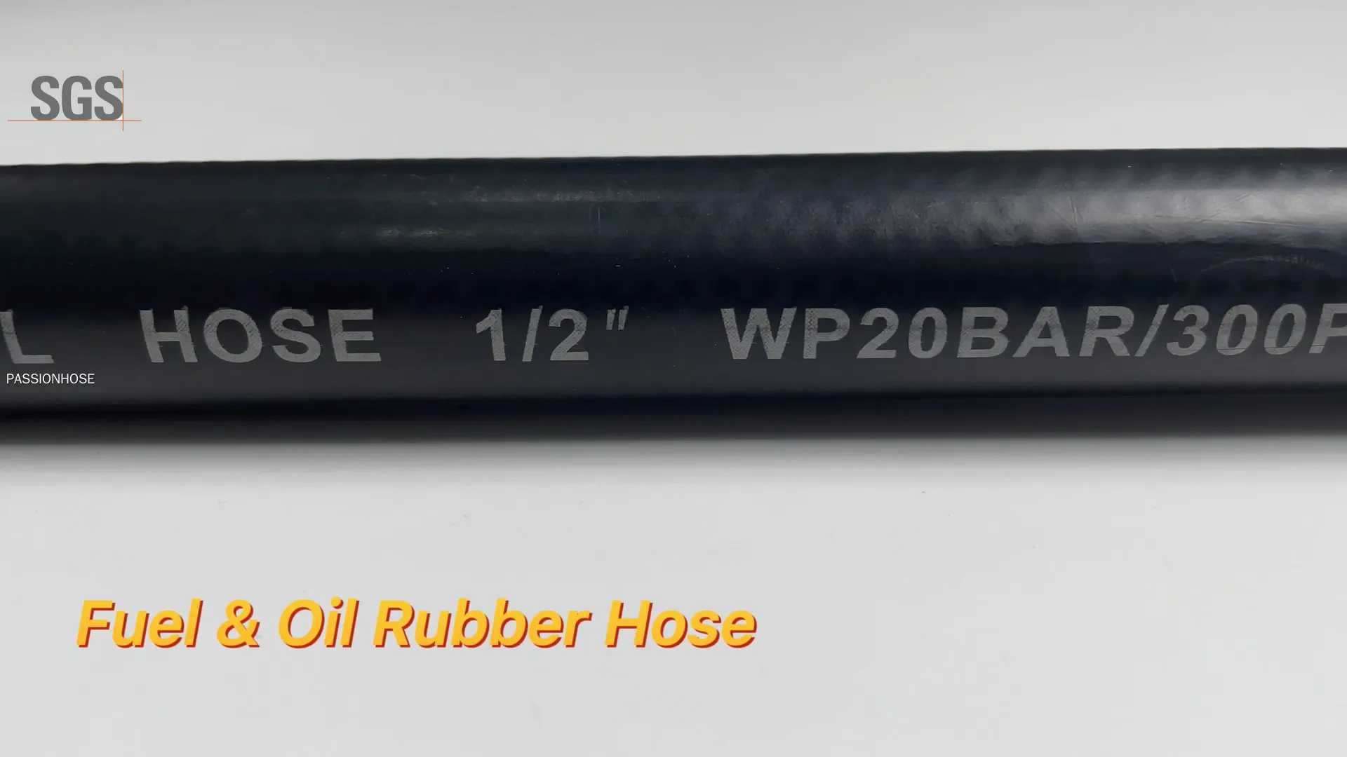 Custom oil hose OEM Manufacturer | PASSIONHOSE 1
