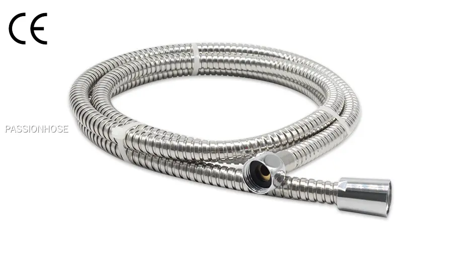 PASSIONHOSE | dimension stainless shower hose new arrival 1