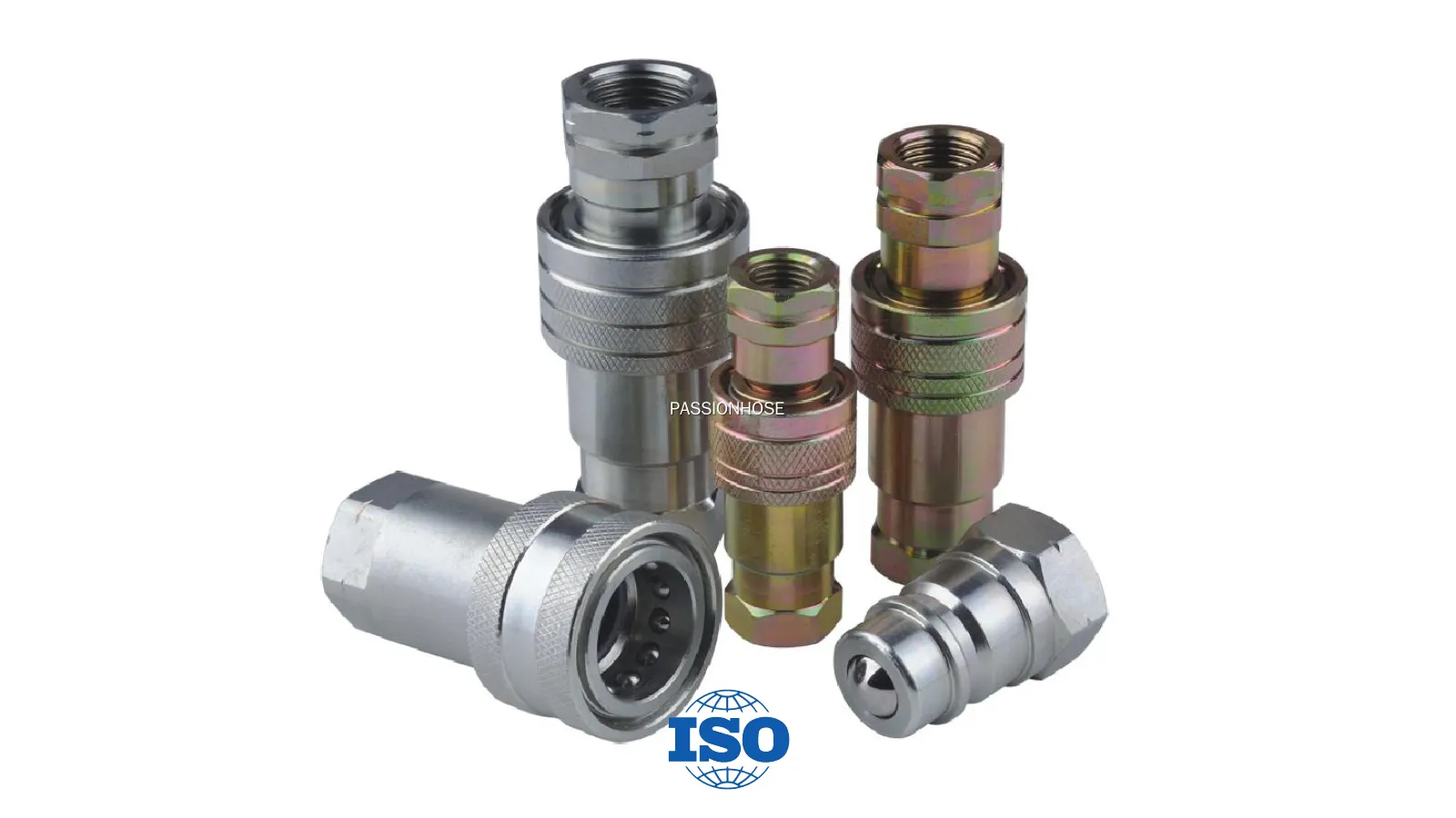 best material hydraulic quick coupler free design | PASSIONHOSE 1