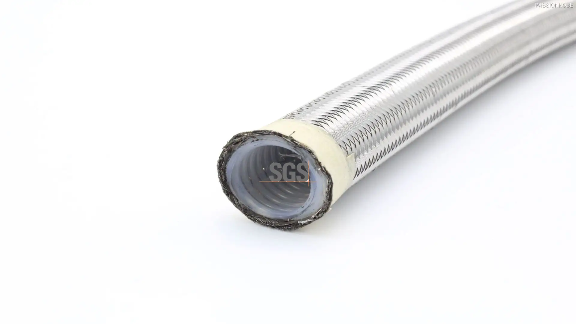 PASSIONHOSE | Hot Selling ptfe brake hose factory direct supply 1