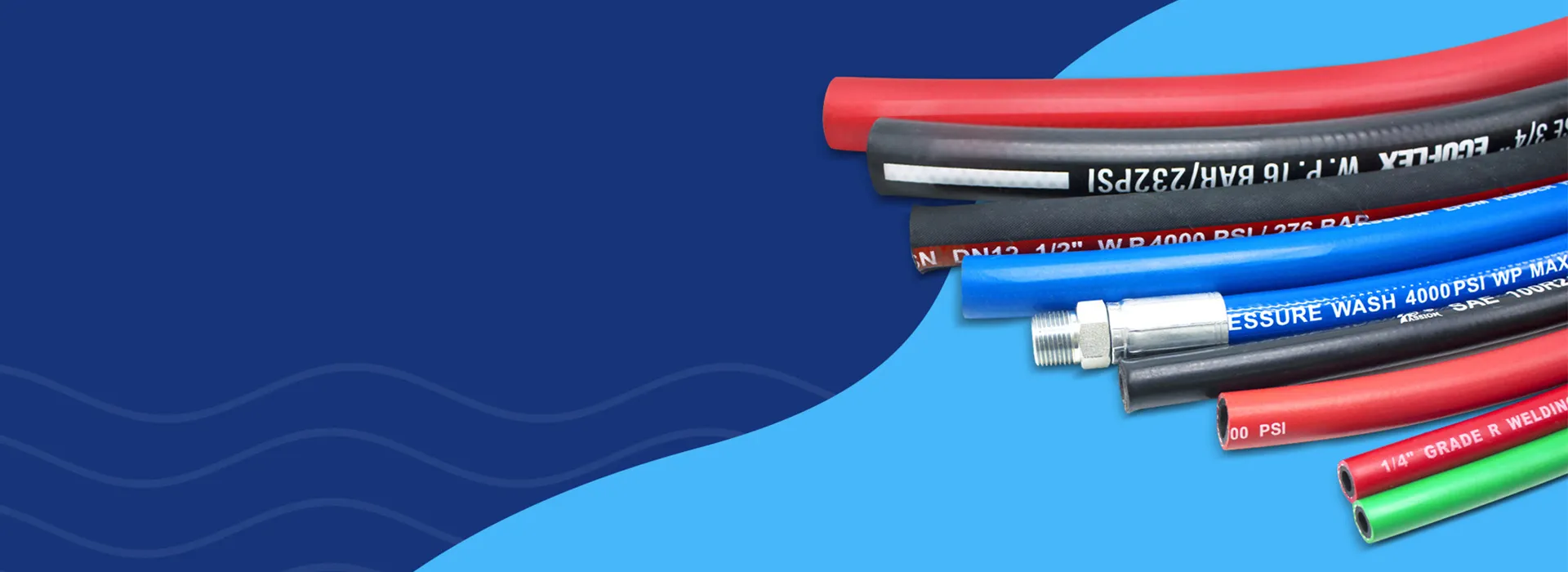 Pressure Washer Hose Manufacturer