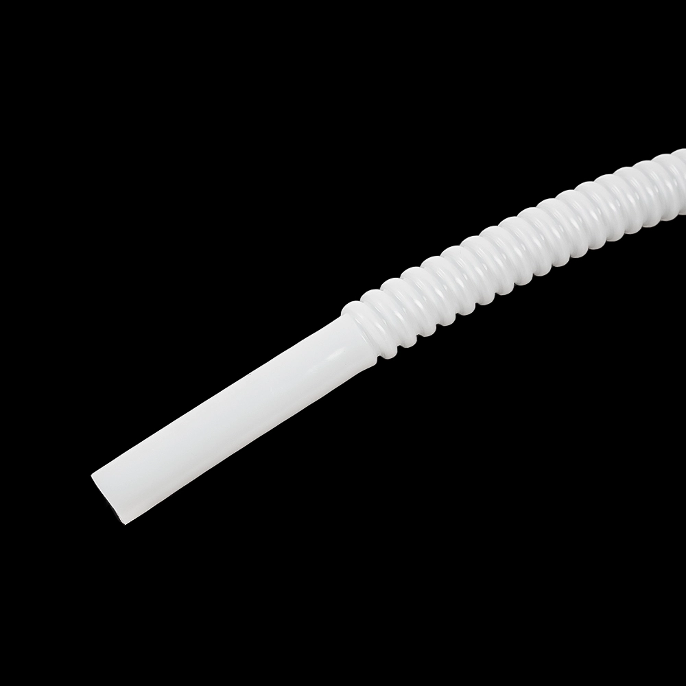 Selang PTFE Fleksibel Bergelombang dengan Manset untuk Peralatan Pendingin Cairan 1