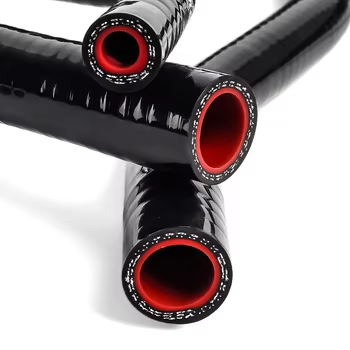 Soluciones personalizadas de mangueras de snorkel de silicona para vehículos todoterreno y 4x4. 7