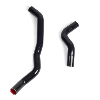 Soluciones personalizadas de mangueras de snorkel de silicona para vehículos todoterreno y 4x4. 3