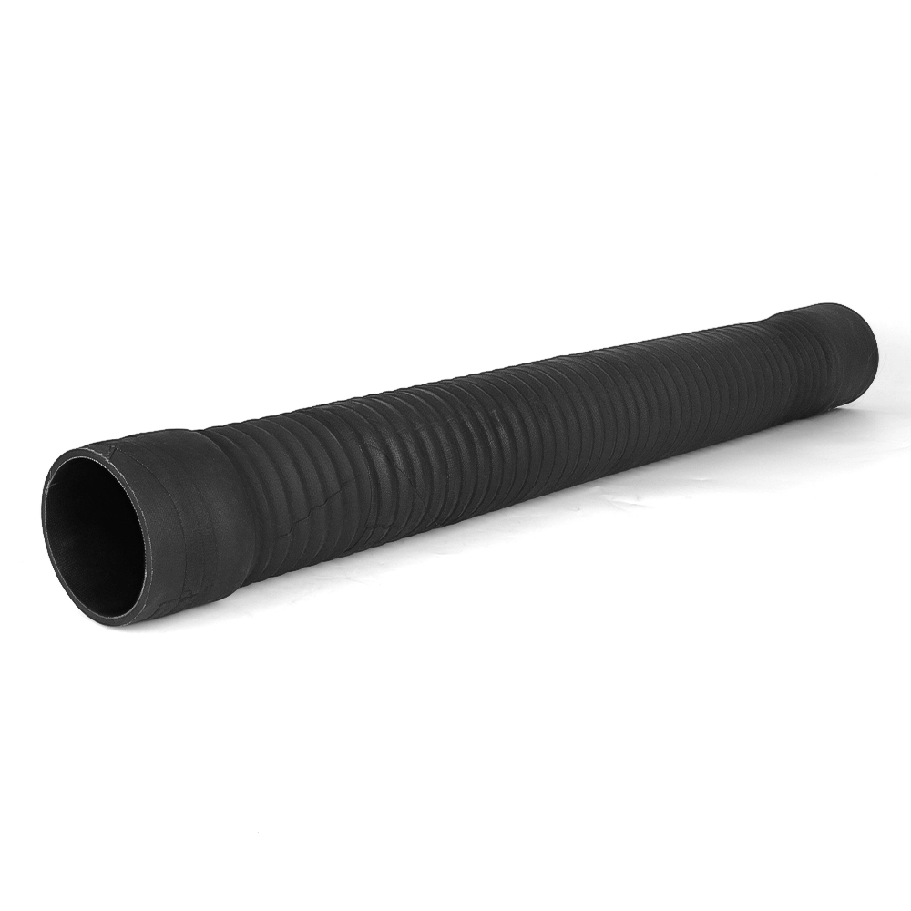 Flexible Air Duct EPDM Rubber Hose for HVAC Ventilation System Heating and Cooling Air Systems 1