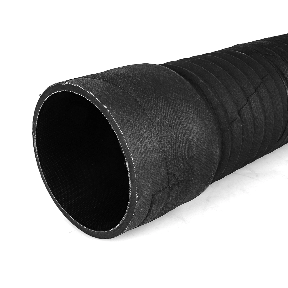 Duurzame EPDM-rubberen ventilatieslang voor zware voertuigen 1