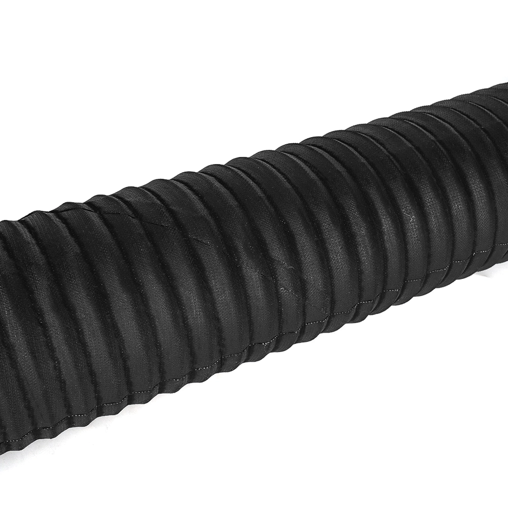 Ventilatieslang van chloropreenrubber (CR) voor industriële en automobieltoepassingen 1