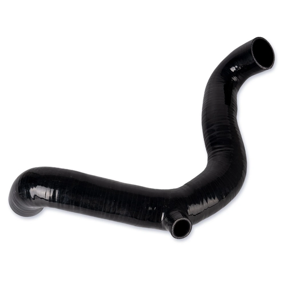 PASSIONHOSE CUSTOM RUBBER HOSE CAN-AM X3 SILICONE CHARGE TUBE--LOWER 1