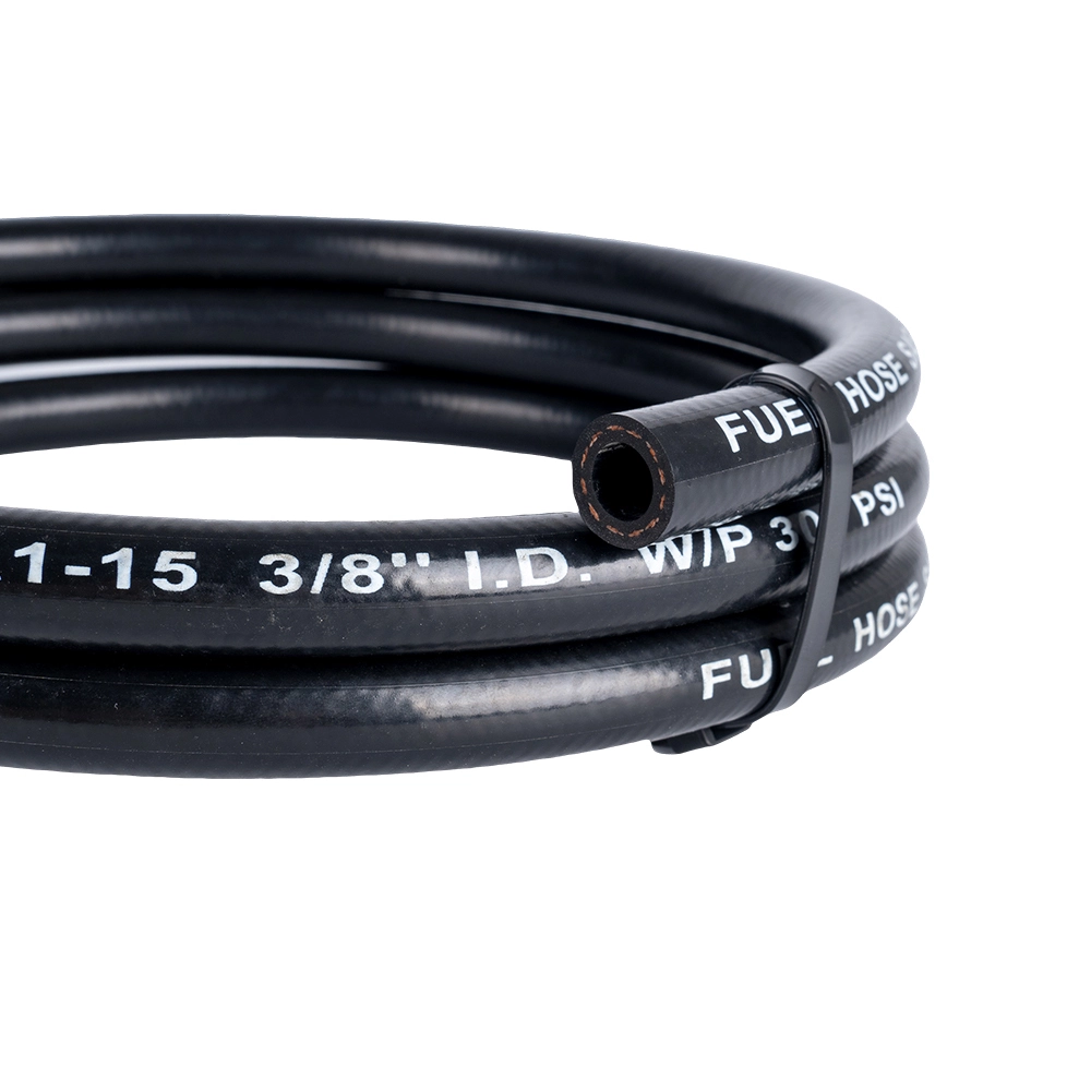 SAE J1527 Ethanol Resistant Flexible Marine Fuel Line for Boat | PASSIONHOSE 1