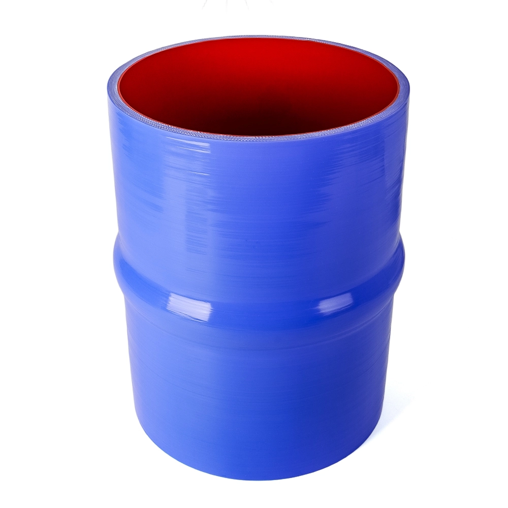 Conector de silicone flexível de grande diâmetro para mangueira de exaustão úmida marítima de 305 mm (12 polegadas) 1