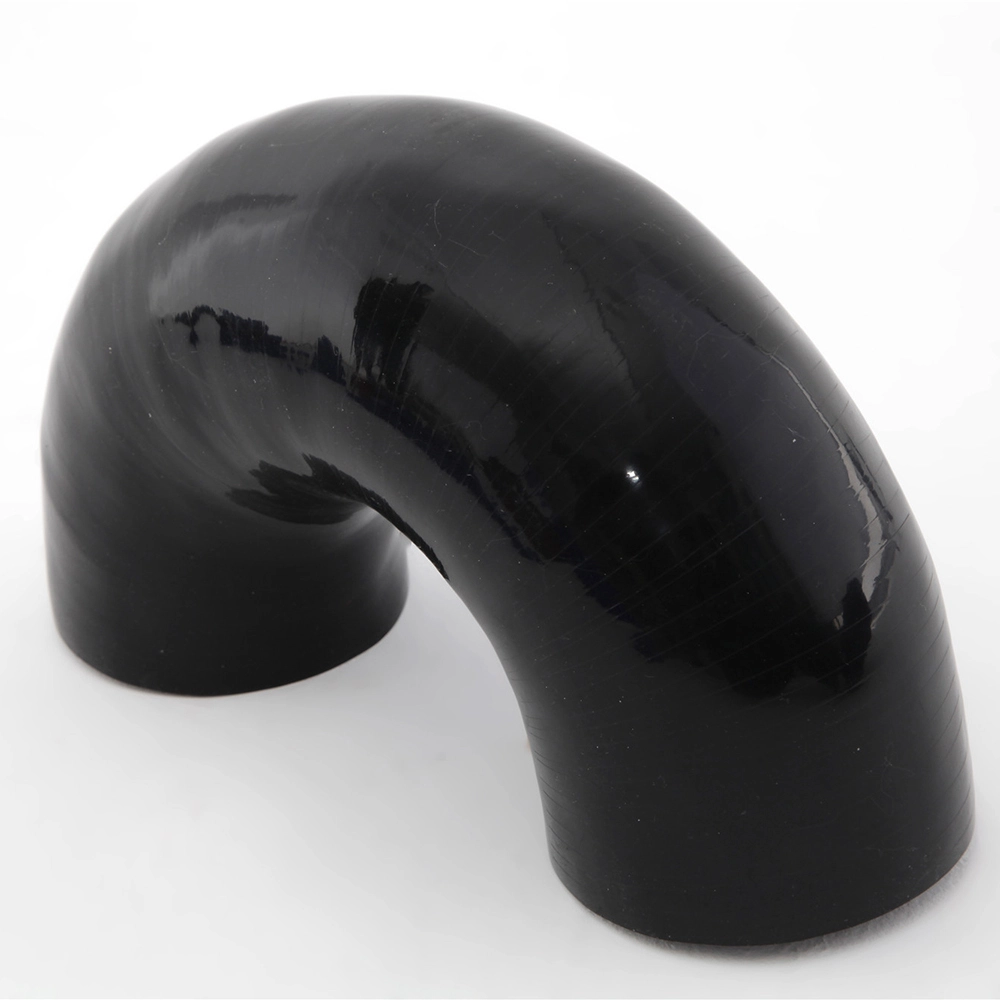 Oil Resistant FKM Silicone Rubber Expansion Joint Hose for Vacuum and Ventilation Systems 1