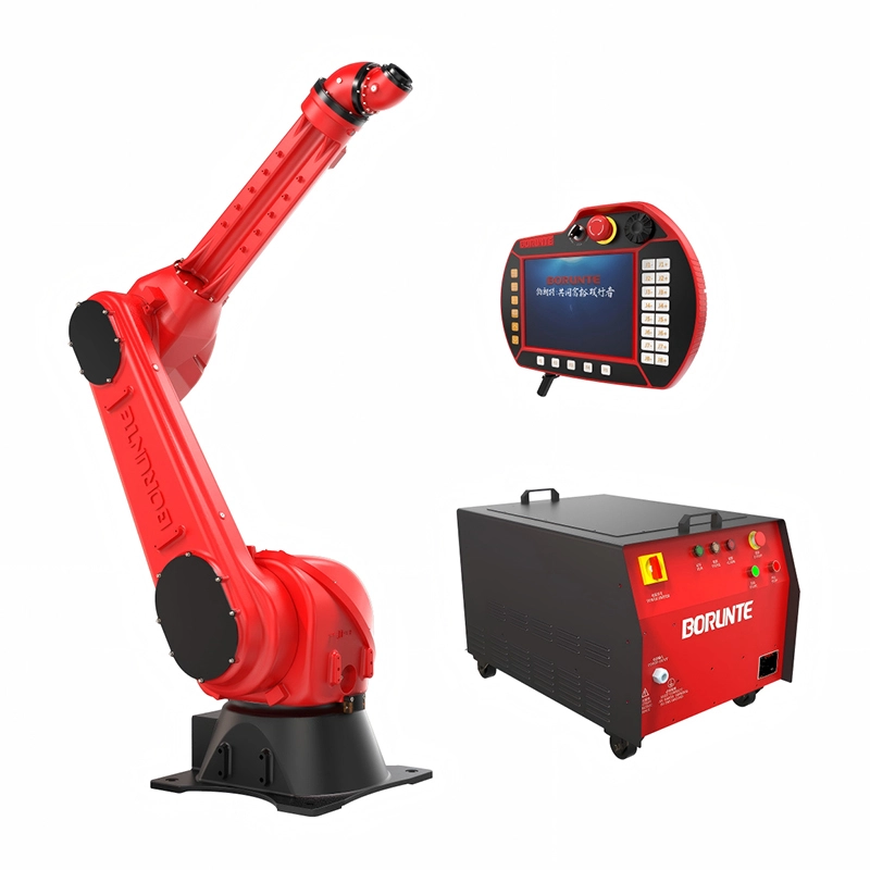 2134mm arm span 13kg loading 6-axis industrial Painting Robot BRTIRSE2013A for spraying painting 1