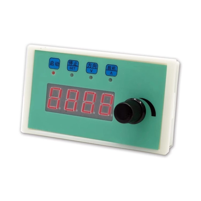 Single axis stepper/servo motor controller CS10-3, pulse control, potentiometer speed regulation 1