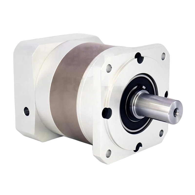 High-precision planetary gearbox PL80 for 80flange servo motor with a speed ratio of 3-70 optional 1
