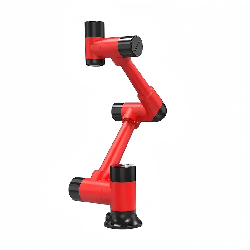 BRTIRXZ0805A 6-Axis 5kg Payload 931mm Collaborative Robot For Loading Unloading And Assembly 1