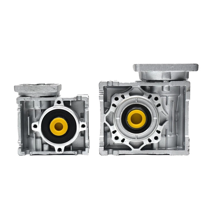 RV Series 90-Degree Worm Gearbox Reducer 1