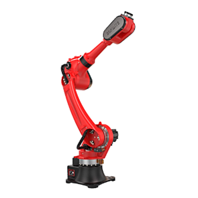 Six Axis Automated Palletizing Robot BRTIRUS1820A 1800mm Arm Span 20kg Payload 1