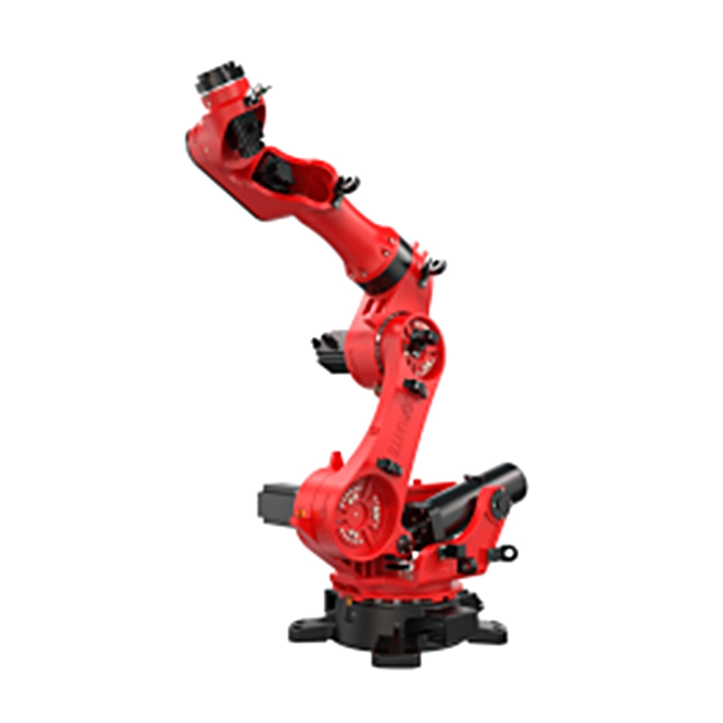 Six Axis Industrial Palletizing Robot Arm BRTIRUS2520B 2637mm Reach 200kg Payload 1