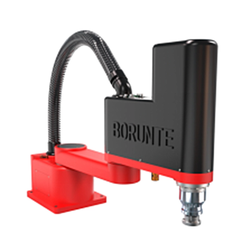 Four Axis Industrial Palletizing Robot For Sale 600mm Reach 3kg Payload 1