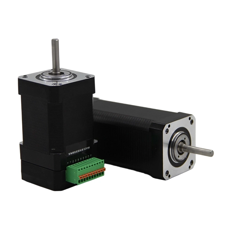 IG Series Low Voltage DC Servo Motor Pulse Type with RS485 Communication 1