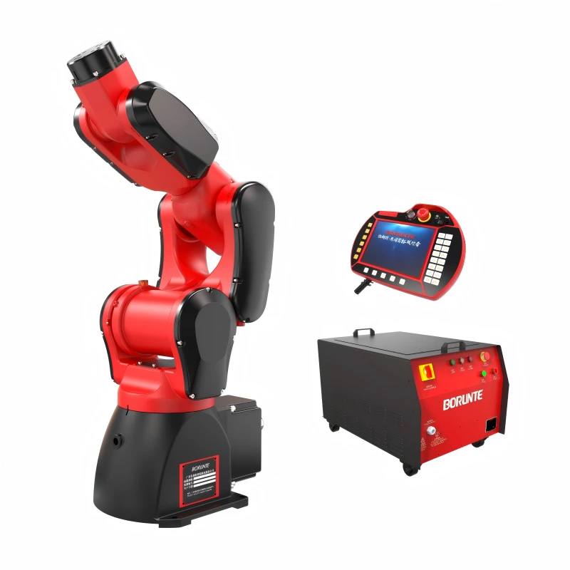 material handling manipulators 574mm arm span 1kg load BRTIRUS0401A 1