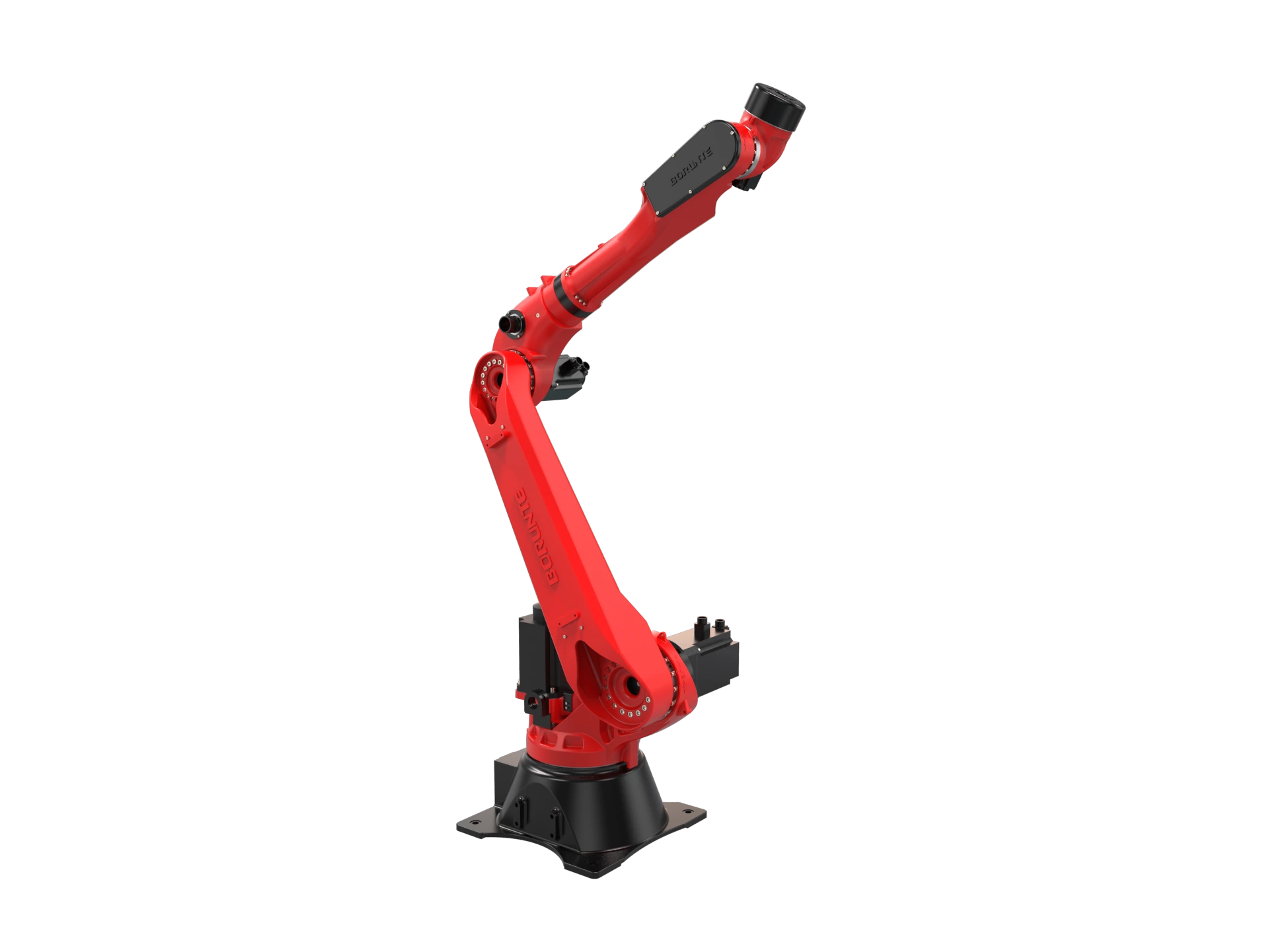 case palletizing robot 50kg load 2600mm arm span BRTIRUS2650A 1